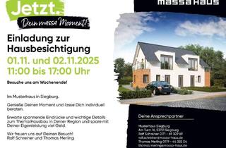 Haus kaufen in 51570 Windeck, Familienwohnen der Extraklasse - Das majestätische Walmdach-Anwesen!