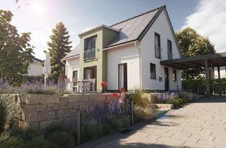 Haus kaufen in 67127 Rödersheim-Gronau, Hier ist Ihre Heimat – Ihr individuelles Zuhause, Stein auf Stein für Sie gebaut inkl. Keller.