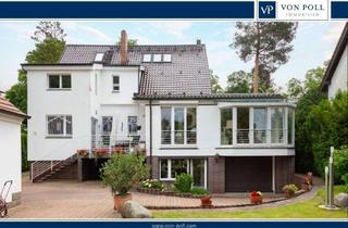 Villa kaufen in 13467 Hermsdorf, Stilvolle Villa mit historischem Charme in Berlin-Hermsdorf