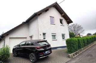 Einfamilienhaus kaufen in 56412 Nomborn, 3 km A3 - neuwertiges Einfamilienhaus - Ihr neues Zuhauses wartet