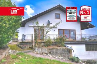 Haus kaufen in 56412 Daubach, Großzügiges Familienheim unweit von Montabaur mit zusätzlichen Ausbaureserven