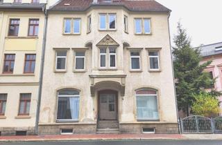 Haus kaufen in 08499 Mylau, Kleines Wohn-und Geschäftshaus im sächsischen Vogtland zu verkaufen