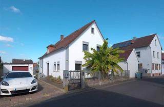 Einfamilienhaus kaufen in 63584 Gründau, Charmantes Einfamilienhaus zum Wohlfühlen