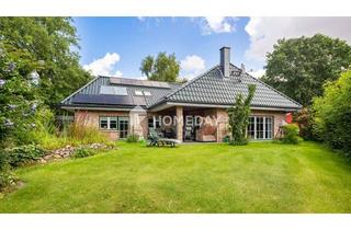 Haus kaufen in 24647 Ehndorf, Stilvoller Bungalow mit Effizienzklasse A und Wohlfühlambiente