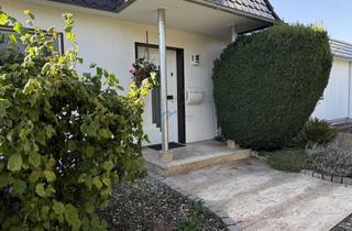 Haus kaufen in 86343 Königsbrunn, Schorer-Immobilien: Renovierter Bungalow in bester Lage von Königsbrunn