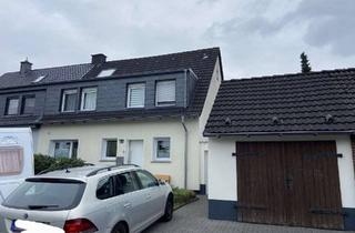 Doppelhaushälfte kaufen in 44627 Sodingen, Charmante Doppelhaushälfte mit 6 Zimmern in Sodingen/Herne-Mitte