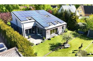 Einfamilienhaus kaufen in 27619 Schiffdorf, EINZIGARTIGES EINFAMILIENHAUS - AUTARK OHNE NEBENKOSTEN