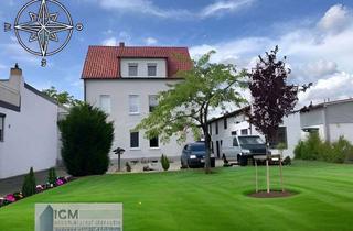 Haus kaufen in 04838 Eilenburg, Attraktives Zweifamilienhaus in zentraler Lage von Eilenburg-Ost