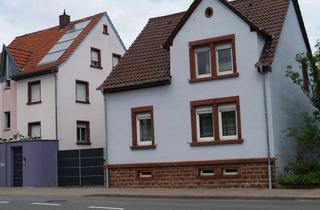 Haus mieten in 67685 Weilerbach, Charmantes freistehendes Einfamilienhaus mit Terrasse in Weilerbach - sofort bezugsfertig