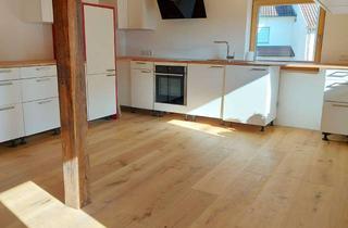 Haus mieten in Wilflinger Straße, 72516 Scheer, Tolles Landhaus mit ELW - Erstbezug nach Kernsanierung