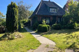 Haus mieten in 24784 Westerrönfeld, Haus in ländlicher Umgebung mit 3 Zimmern und 800 m² Grundstück in Westerrönfeld