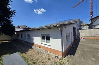 Büro zu mieten in 68723 Oftersheim, Gepflegte Gewerbeeinheit/Halle mit Büroeinheit/Aufenthalt in Oftersheim zu vermieten !