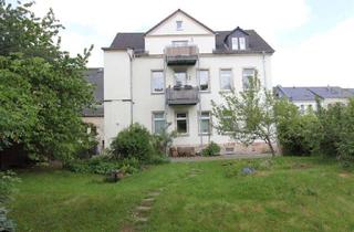 Anlageobjekt in 09669 Frankenberg, Freistaat Sachsen – Wirtschaftsstandort Chemnitz, MFH mit 3 WE und 1 GE in Frankenberg