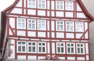 Anlageobjekt in Breitenstraße 11, 36251 Bad Hersfeld, Wohn- und Geschäftshaus in Top- Lage