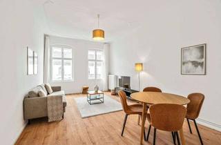 Immobilie mieten in Malmöer Straße, 10439 Prenzlauer Berg, Malmöer Straße, Berlin