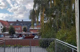 Immobilie mieten in 23966 Altstadt, Charmantes 1-Zimmer-Apartment mit Terrasse in zentraler Lage