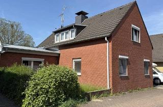 Einfamilienhaus kaufen in 52477 Alsdorf, Alsdorf - Alsdorf - Freistehendes EFH mit Wintergarten, Kamin & Garten