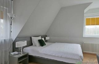 Wohnung mieten in 34131 Kassel, (EF0423_M) Kassel-Stadt: Bad Wilhelmshöhe, möbliertes Apartment mit großer Fensterfront, WLAN inklusive
