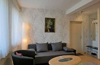 Wohnung mieten in 07751 Jena, (EF0669_M) Jena: Isserstedt, möblierte 2-Zimmer-Wohnung im Obergeschoss, WLAN, PKW-Stellplatz