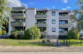 Wohnung kaufen in 23843 Bad Oldesloe, Viel Licht & gute Substanz – Ihre helle 2-Zimmer-Wohnung mit Loggia in ruhiger Lage