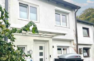 Reihenhaus kaufen in 25451 Quickborn, modernisiertes Reihenhaus mit Charme