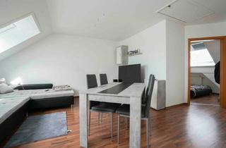Wohnung kaufen in 89567 Sontheim, Kaptialanleger aufgepasst - Zentrale gut geschnittene 3-Zi. Wohnung