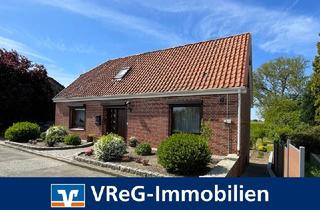 Einfamilienhaus kaufen in 21037 Hamburg, Neu in HH-Ochsenwerder: Einfamilienhaus mit viel Nutzfläche und großem Garten in der Nähe der Elbe