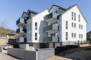 Wohnung kaufen in 54308 Langsur, Modernes Wohnen mit herrlichem Blick auf die Sauer in Langsur - Nähe Wasserbillig