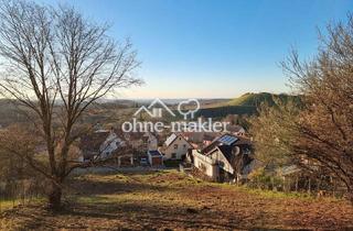 Immobilie kaufen in Sandbergweg 11, 75447 Sternenfels, Grundstück zum Kauf provisionsfrei