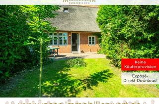 Immobilie kaufen in 26919 Brake, Reetdach-Bauernhaus mit 3 Wohneinheiten in Brake/Golzwarden