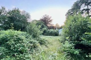 Immobilie kaufen in 52074 Aachen, Absolute Rarität: Baugrundstück in elitärer Waldrandlage von Aachen-Ronheide