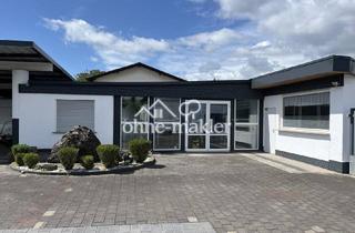 Büro zu mieten in Mühlwiese, 35469 Allendorf, Bürogebäude mit Unterstellhalle & Freifläche