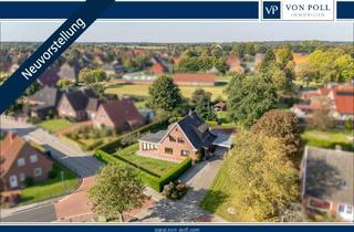 Einfamilienhaus kaufen in 26556 Westerholt, Vielfältig nutzbares Einfamilienhaus mit zusätzlichem Baugrundstück in zentraler Lage von Westerholt