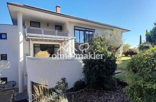 Villa kaufen in 76889 Oberotterbach, Luxuriöses Anwesen mit mediterranem Ambiente in der Toskana der Pfalz, Südlage