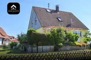 Einfamilienhaus kaufen in Mozartstraße, 77743 Neuried, Freistehendes Einfamilienhaus in Neuried – familienfreundliche Lage mit großem Garten!