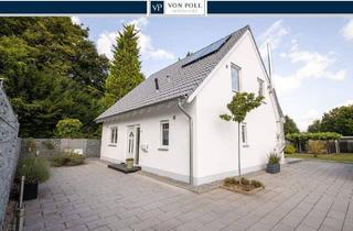 Einfamilienhaus kaufen in 41515 Grevenbroich, Grevenbroich - Neuwertiges, freistehendes Einfamilienhaus mit Pool und tollem Garten in zentraler Lage