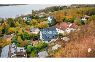 Wohnung kaufen in 59519 Möhnesee, Möhnesee - Großzügige 3-Zimmer-Erdgeschosswohnung mit eigenem Garten, Terrasse und Seeblick in Möhnesee