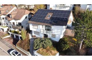 Haus kaufen in 97980 Bad Mergentheim, Bad Mergentheim - Attraktives 3-Parteien-Haus in begehrter Wohnlage - vielseitig nutzbar
