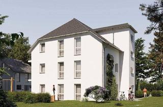 Wohnung kaufen in 15345 Eggersdorf, Eggersdorf - Eggersdorf - 3 Zi - FREI - KAUFEN STATT Mieten - Neubau mit Garten