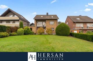 Einfamilienhaus kaufen in 52477 Alsdorf, Alsdorf - Freistehendes Einfamilienhaus mit Charme in familienfreundlicher Lage von Alsdorf-Hoengen!