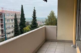 Wohnung kaufen in 91781 Weißenburg, Weißenburg in Bayern - Schöne 3-Zimmer-Eigentumswohnung mit Balkon & Garage