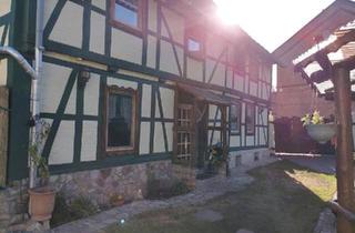 Haus kaufen in 38170 Schöppenstedt, Schöppenstedt - Resthof mit Nebengebäude