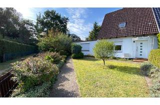 Doppelhaushälfte kaufen in 22113 Oststeinbek, Oststeinbek - Wohnen im Grünen an der Dove-Elbe