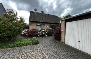 Einfamilienhaus kaufen in 41812 Erkelenz, Erkelenz - Freistehendes Eigenheim in ruhiger Wohnlage
