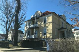 Wohnung kaufen in 08459 Neukirchen, Neukirchen/Pleiße - wunderschöne 3R Maisonette ETW in Gründerzeit-Villa