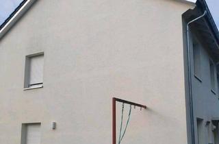 Doppelhaushälfte kaufen in 74246 Eberstadt, Eberstadt - Doppelhaushälfte