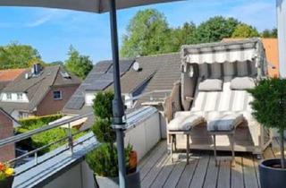 Penthouse kaufen in 23863 Bargfeld-Stegen, Bargfeld-Stegen - Herrliches Penthouse mit großer Dachterrasse 117m2