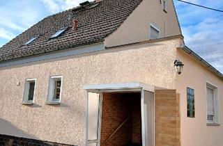 Einfamilienhaus kaufen in 01993 Schwarzheide, Schwarzheide - schönes EFH in Schipkau, mit NG und Garage und großzügigem Garten