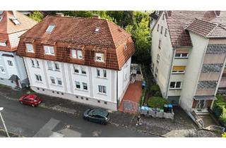 Doppelhaushälfte kaufen in 59757 Arnsberg, Arnsberg - Attraktives Mehrfamilienhaus in Arnsberg Nähe Gutenbergplatz