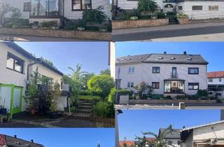 Haus kaufen in 98593 Floh-Seligenthal, Floh-Seligenthal - Wohnhaus mit Grundstück, MehrgenerationenHausGarten